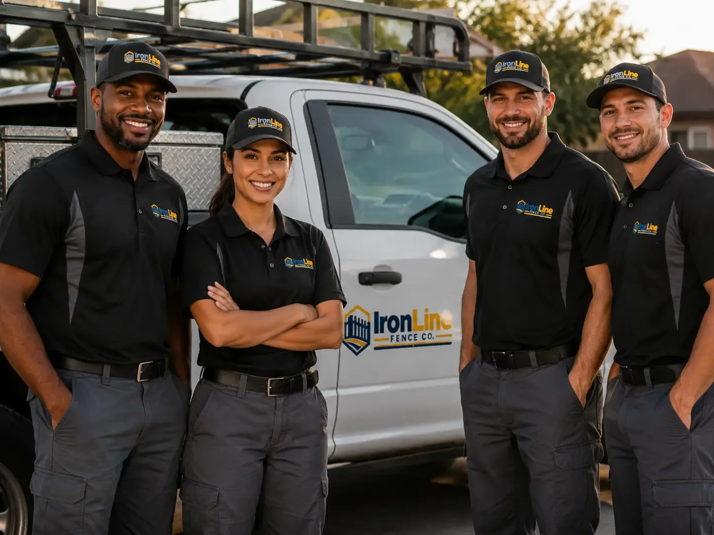 Metal Fence Installation company in Everett, WA